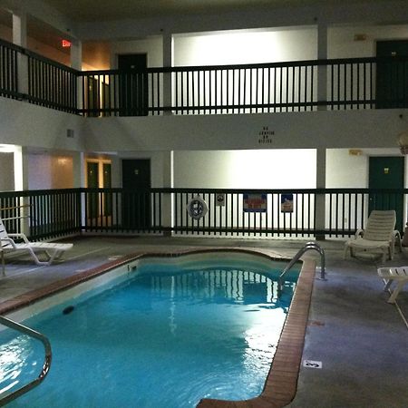 Budget Inn Wentzville Eksteriør bilde