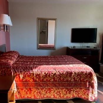 Budget Inn Wentzville Eksteriør bilde