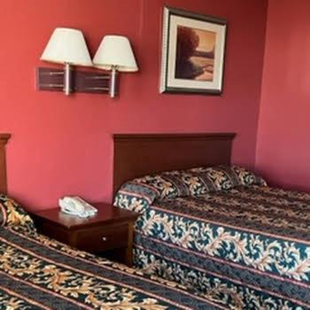 Budget Inn Wentzville Eksteriør bilde