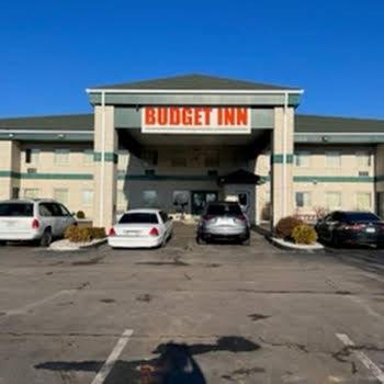 Budget Inn Wentzville Eksteriør bilde