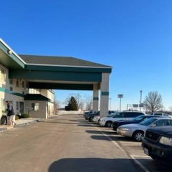 Budget Inn Wentzville Eksteriør bilde