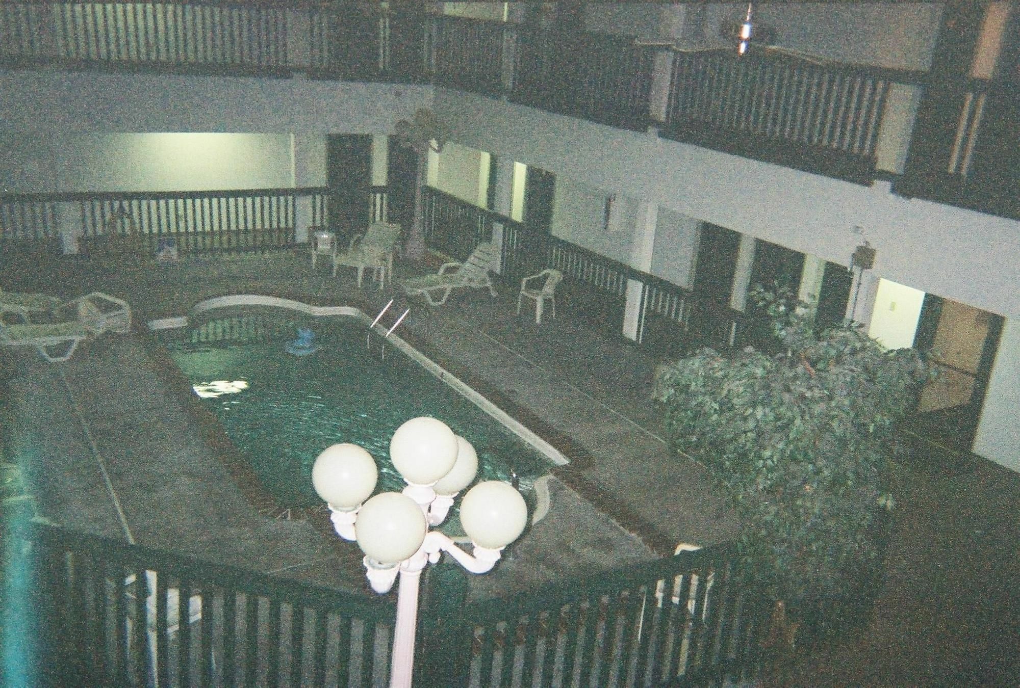 Budget Inn Wentzville Eksteriør bilde